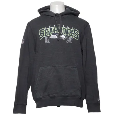 Capuchon sweater (Team Wordmark Hoody) van New Era Katoen, Polyester