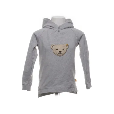 Huvtröja (Grå) från Steiff Bomull, Elastan