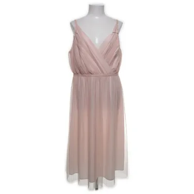Dress (Pink) from Apart Glamour Elastane, Polyester