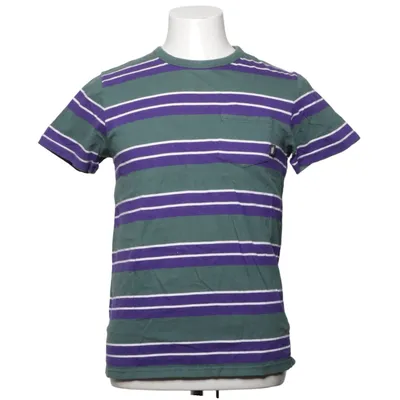 T-shirt (Groen, Lila, Wit) van Vans