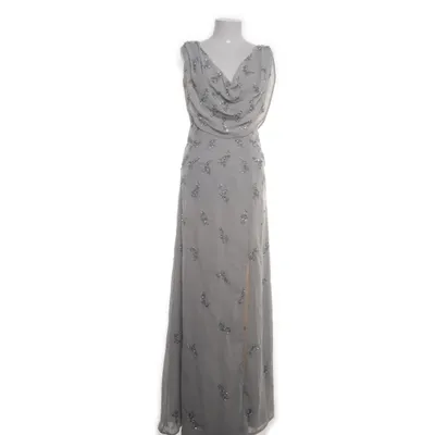 Avondjurk (Grijs, Zilver) van Boohoo Polyester