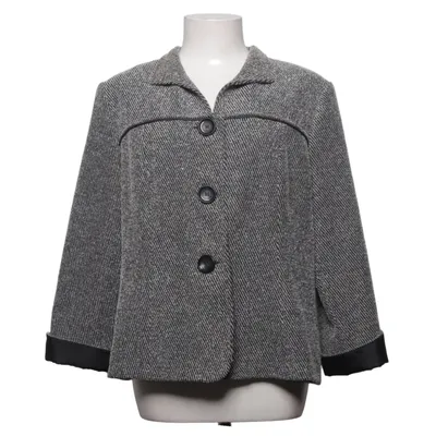 Veste (Gris, Noir) de Wendela Polyester, Viscose