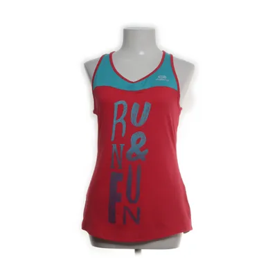 Sport tanktop (Roze) van Oxylane