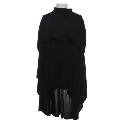 Poncho (Black) from Stylewe