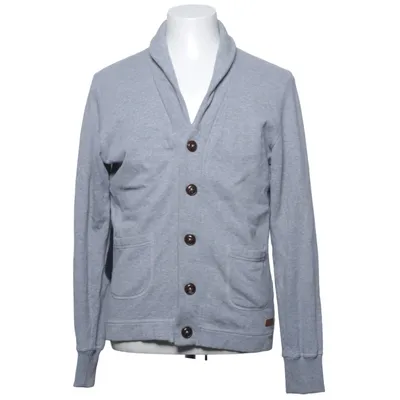 Cardigan (Gris) de Knowledge Cotton Apparel Coton