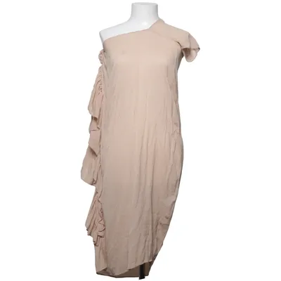 Kjole (Beige) fra Rützou Silke