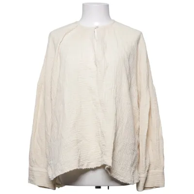 Blus (Beige) från Julie Fagerholt Bomull