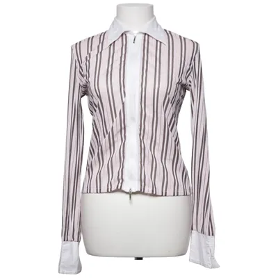 Shirt (Pink, White) from Cink- Me Elastane, Polyester