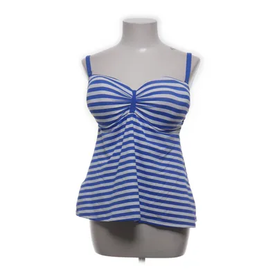 T-shirt de natation (Bleu, Blanc) de Fei Élasthane, Polyamide