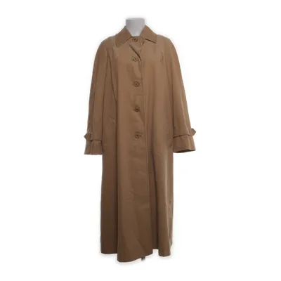 Coat (Beige) from Diolen Cotton, Polyester