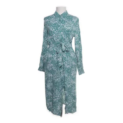 Skjortklänning (Grön, Vit) från Sinsay Viskos