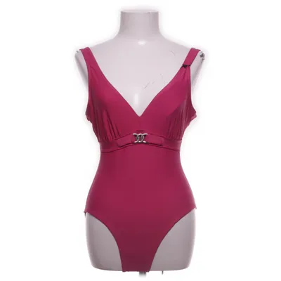 Badpak (Roze) van Outfit Elastaan, Polyamide, Polyester