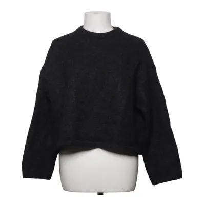 Sweater (Black) from H&M Edition Elastane, Mohair, Polyamide, Wool