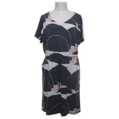 Klänning (Blå, Flerfärgad) från Moomin by Martinex Elastan, Viskos