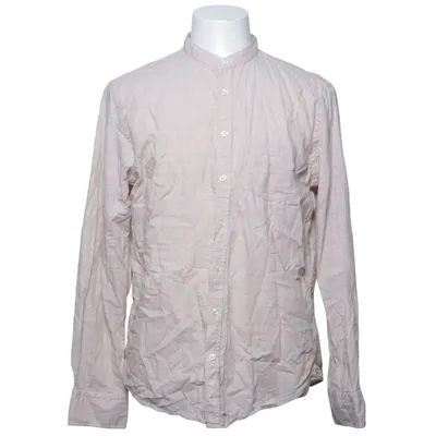 Shirt (Beige) from Søndag & Sons Cotton