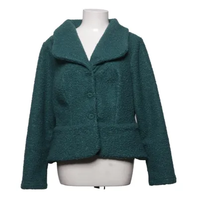 Blazer (Green) from Miss Candyfloss Polyester