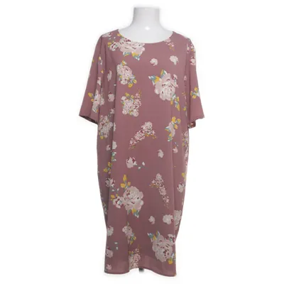 Kjole (Brun, Flerfarvet) fra JDY Polyester, Elastan