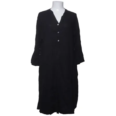 Robe (Noir) de Sorbet Lin, Viscose