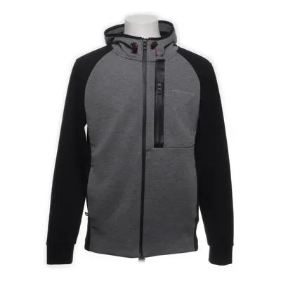 Huvtröja (Grå, Svart) från Porsche Design Elastan, Polyester, Polyuretan, Viskos