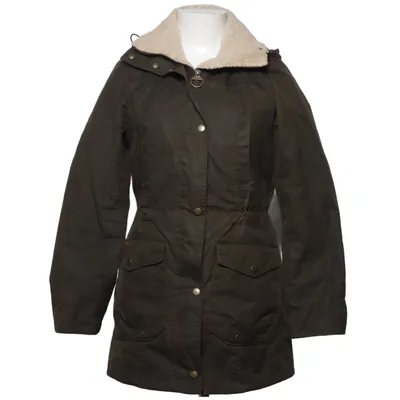 Parkas (Grön) från Barbour Akryl, Bomull, Polyester
