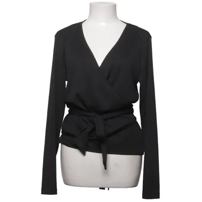 Omlottblus (Svart) från Lilly Allen x Vero Moda Elastan, Polyester