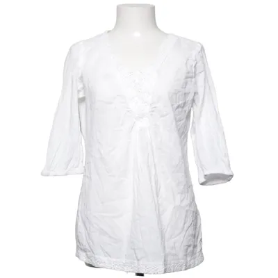 Blouse (White) from Mia Linea