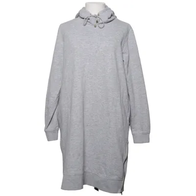 Hood dress (Gray) from Pernilla Wahlgren Cotton, Viscose