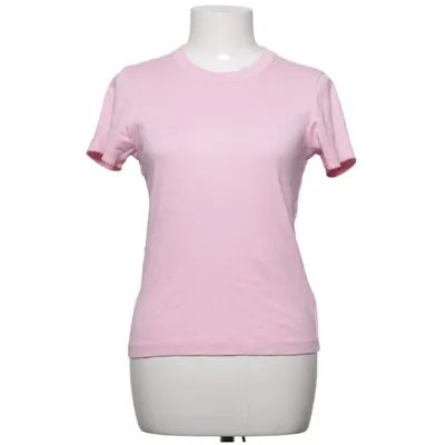 T-shirt (Roze) van Saks Potts Organisch katoen