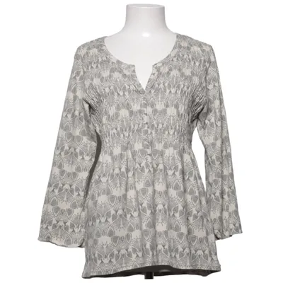 Tunika (Beige, Grå) från House of Lola Bomull, Elastan