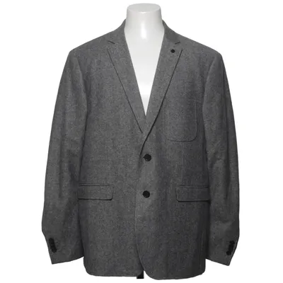 Blazer (Santos Wool Blazer) de Clean Cut Copenhagen Polyester, Laine