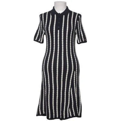 Shirt dress (Blue, White) from Tommy Hilfiger Cotton
