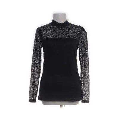 Topp (Blå, Svart) från Soyaconcept Elastan, Nylon, Viskos