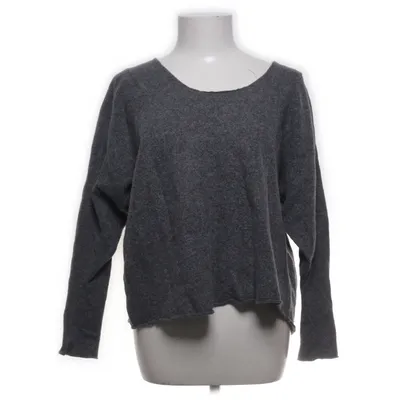 Sweater (Gray) from Hunkydory Essentials Angora, Polyamide, Wool