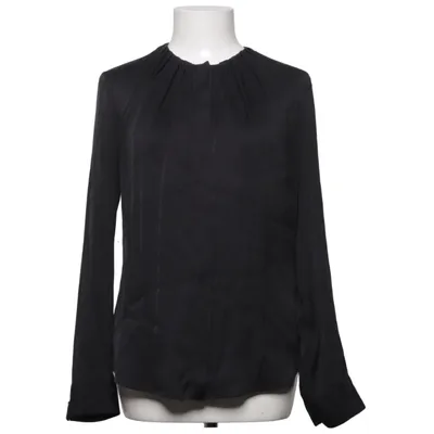 Blouse (Black) from Boss Elastane, Silk