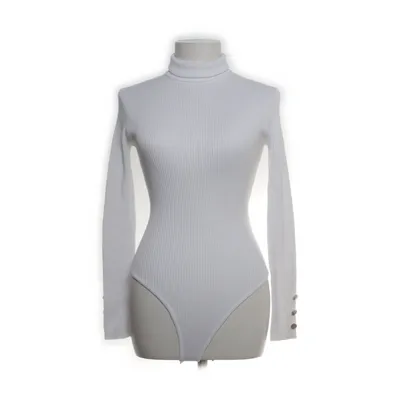 Body (White) from Missguided Viscose, Polyamide