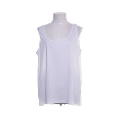 Linne (Vit) från Basics Polyester