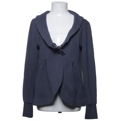 Strickjacke (Grau) von House of Lola Baumwolle, Elasthan