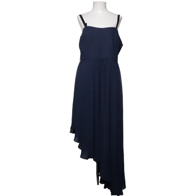 Aftonklänning (Blå) från Swing Polyester