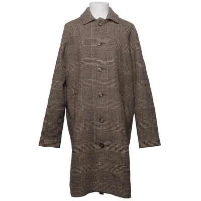 Kappa (Brun, Grå) från Junkyard Polyester, Ull