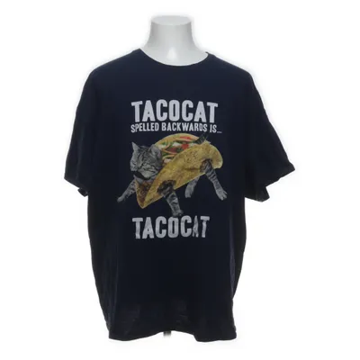 T-shirt (Blå) från Delta Pro Weight Bomull