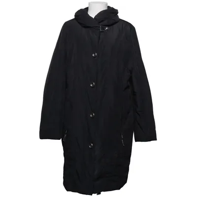 Manteau d'hiver (Noir) de Marcona Polyester