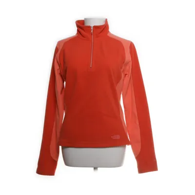 Fleecetrøje (Rød) fra The North Face Polyester