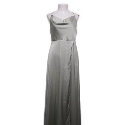 Långklänning (Grön) från Faeriesty Elastan, Polyester