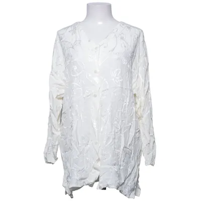 Blouse (Wit) van Estelle Viscose