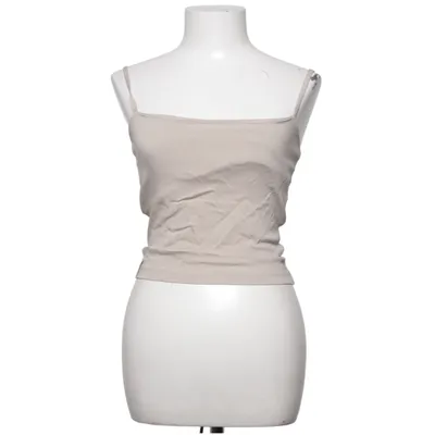 Crop top (Beige) from C'est Normal Elastane, Polyamide, Viscose