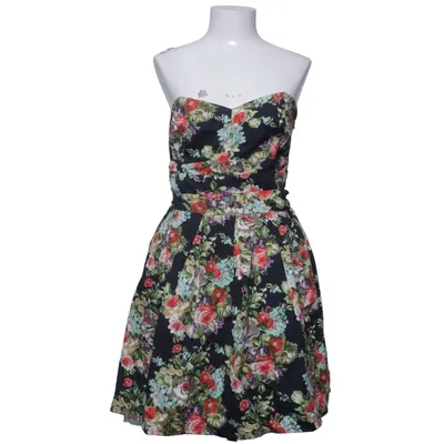 Robe (Noir, Multicolore) de Miso Coton, Polyamide
