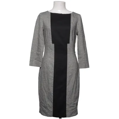 Klänning (Grå, Svart) från Monton Akryl, Elastan, Polyester, Silke, Viskos, Ull
