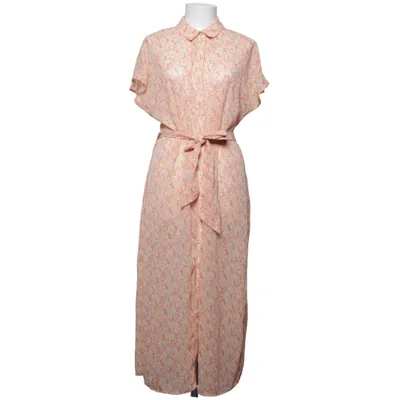 Långklänning (Gul, Flerfärgad) från Saint Tropez Polyester