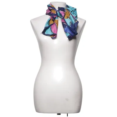 Halsdoek (Blauw, Roze, Meerkleurig) van Norma Dori