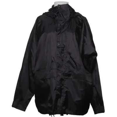 Regnjacka (Svart) från Point Zero Polyester